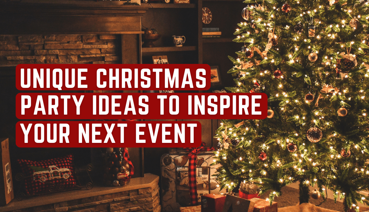 Christmas Party Ideas