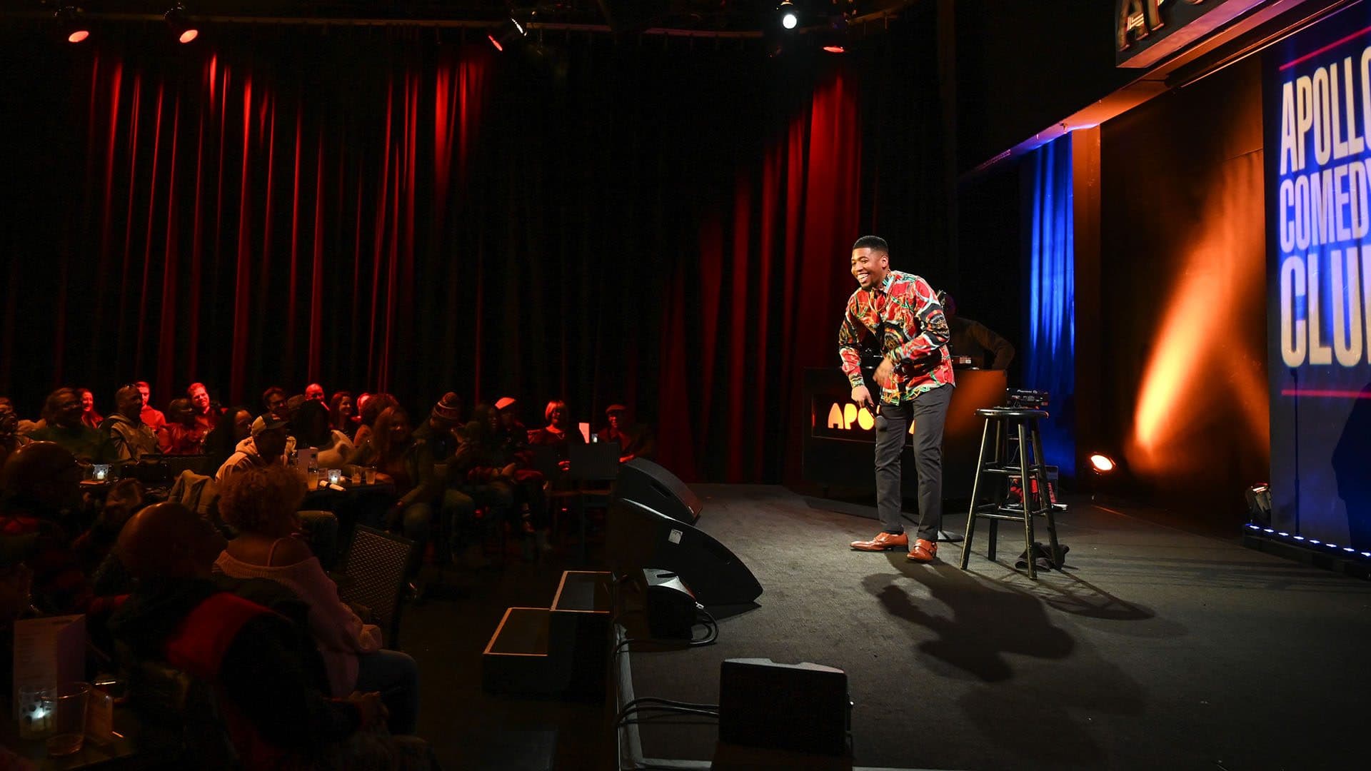 ComedyClub