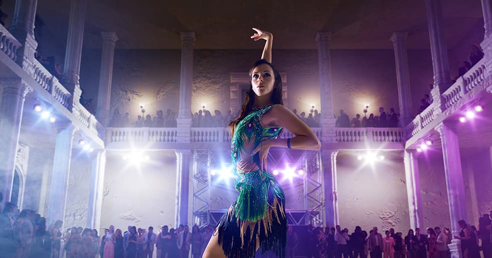 Dance Show Tickets Detailed Guide
