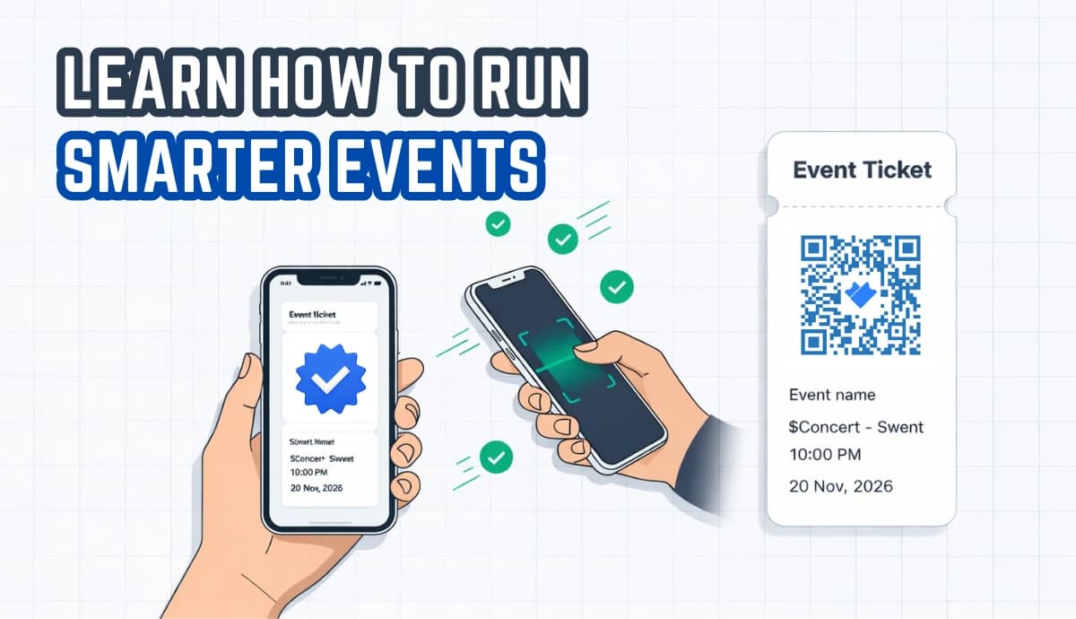 E Ticket Generator