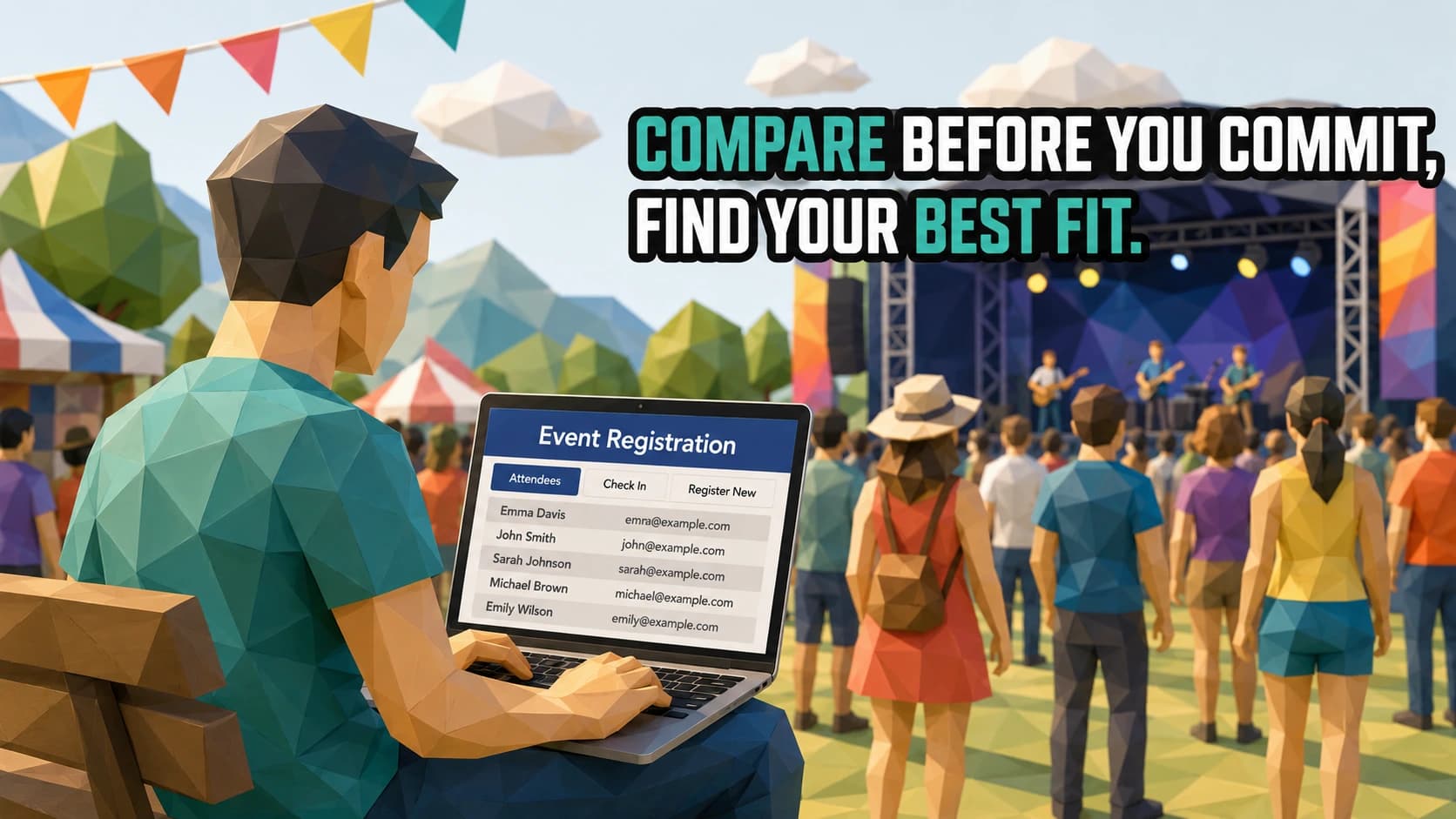 Event Registration