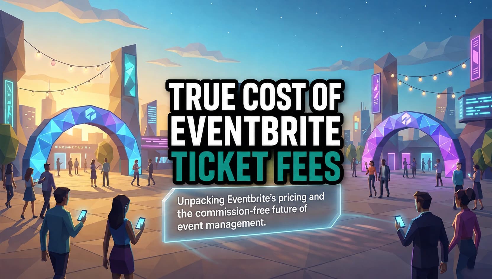 Eventbrite Pricing