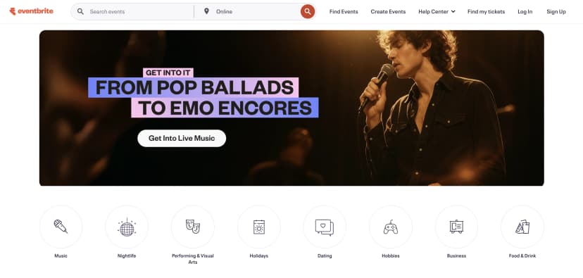 Eventbrite