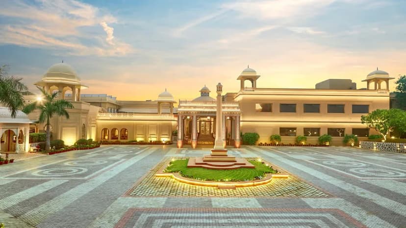 Exterior View of Heritage Village Resort and Spa