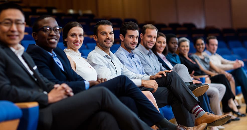 Generate Secure Tickets for a Business Event