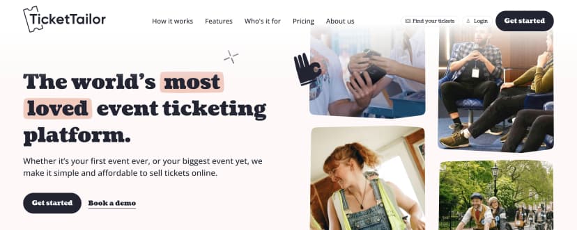 TicketTailor