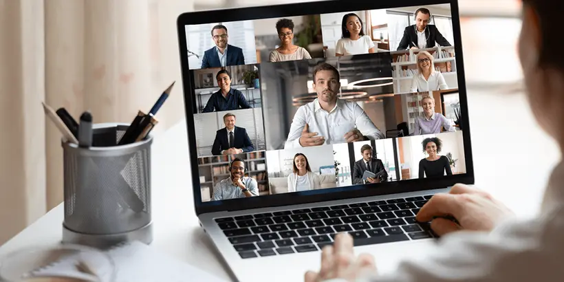 Webinar with Forrester