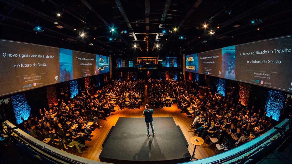conference speaker