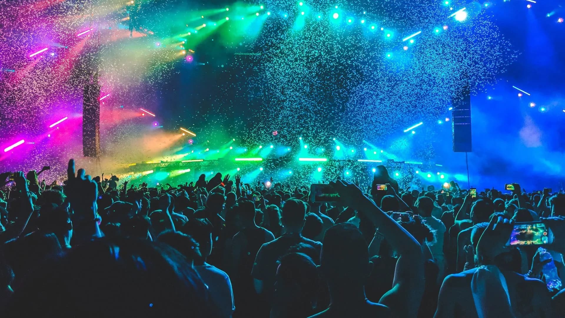 live concerts