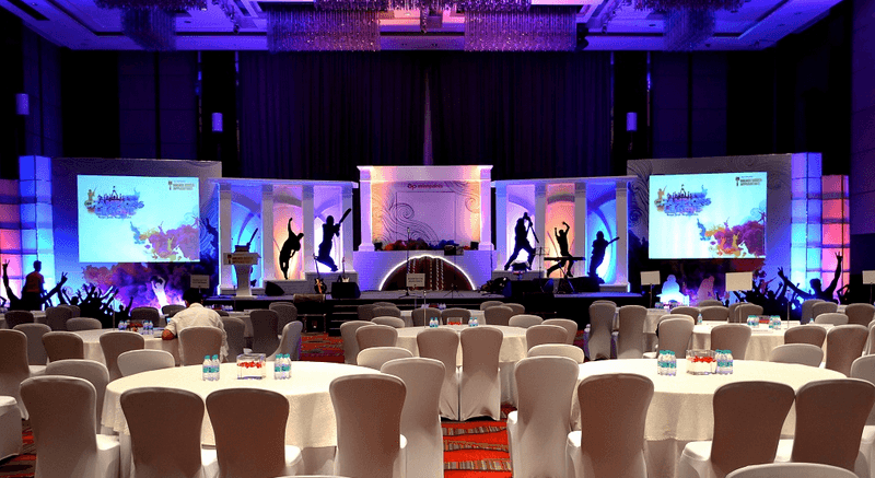 product launch events management service