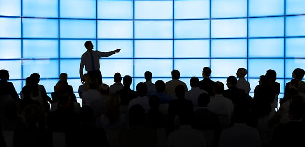 seminars training header