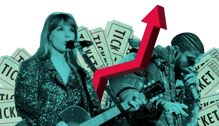 taylor swift ticket surcharge