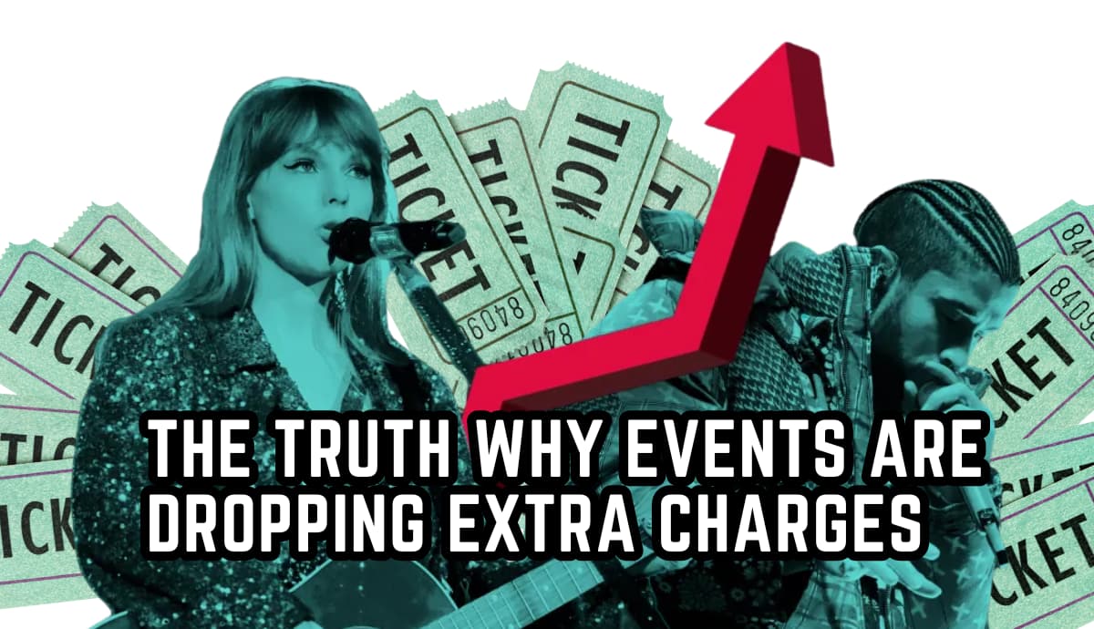 taylor swift ticket surcharge