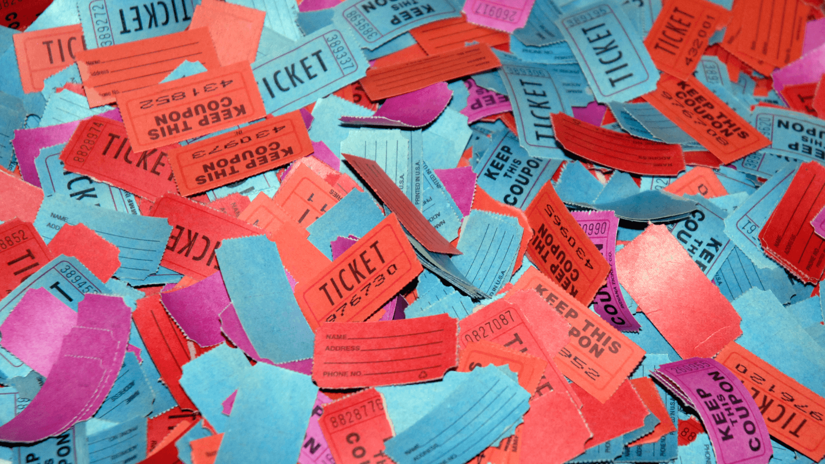 virtual raffle