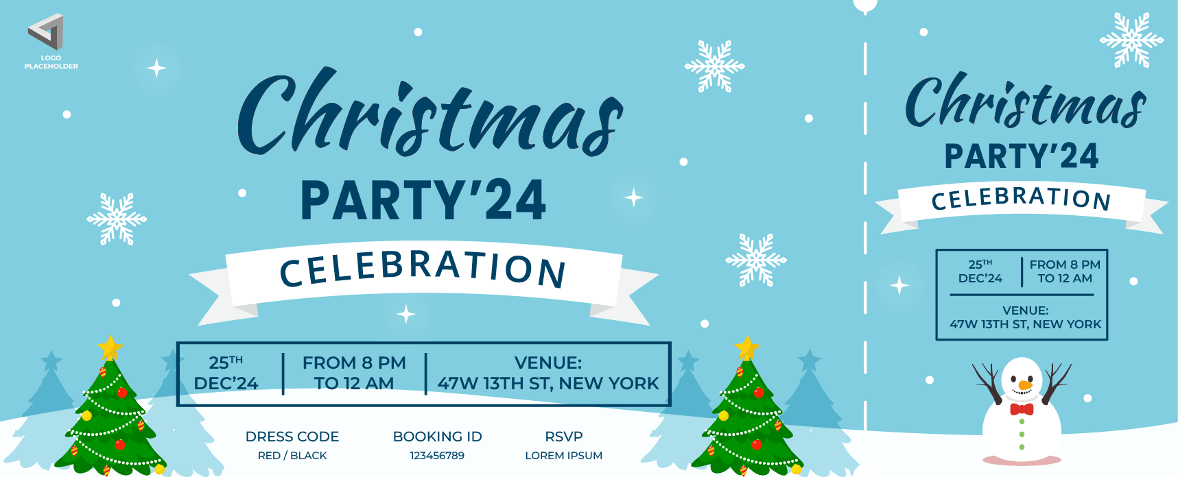 Christmas Party Celebration