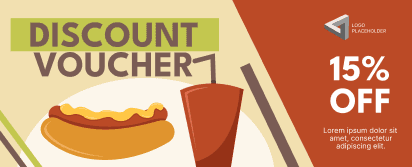 Food Discount Ticket