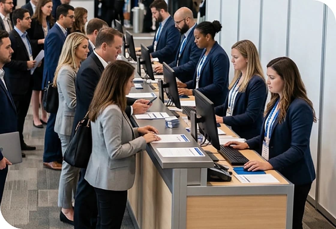 Corporate Conferences