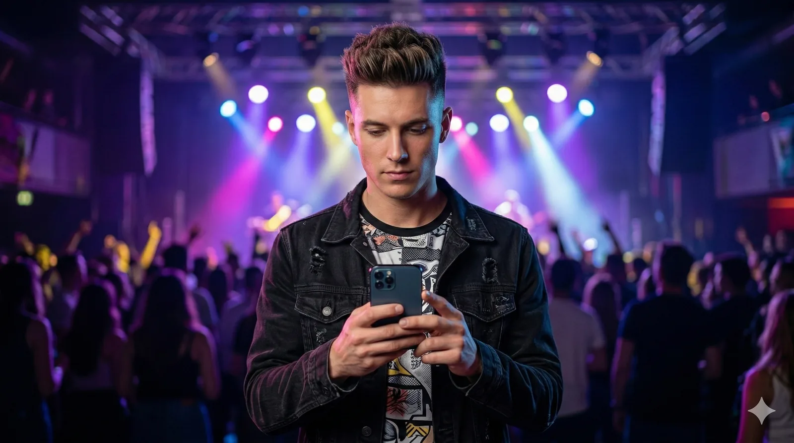 Concerts & Social Events