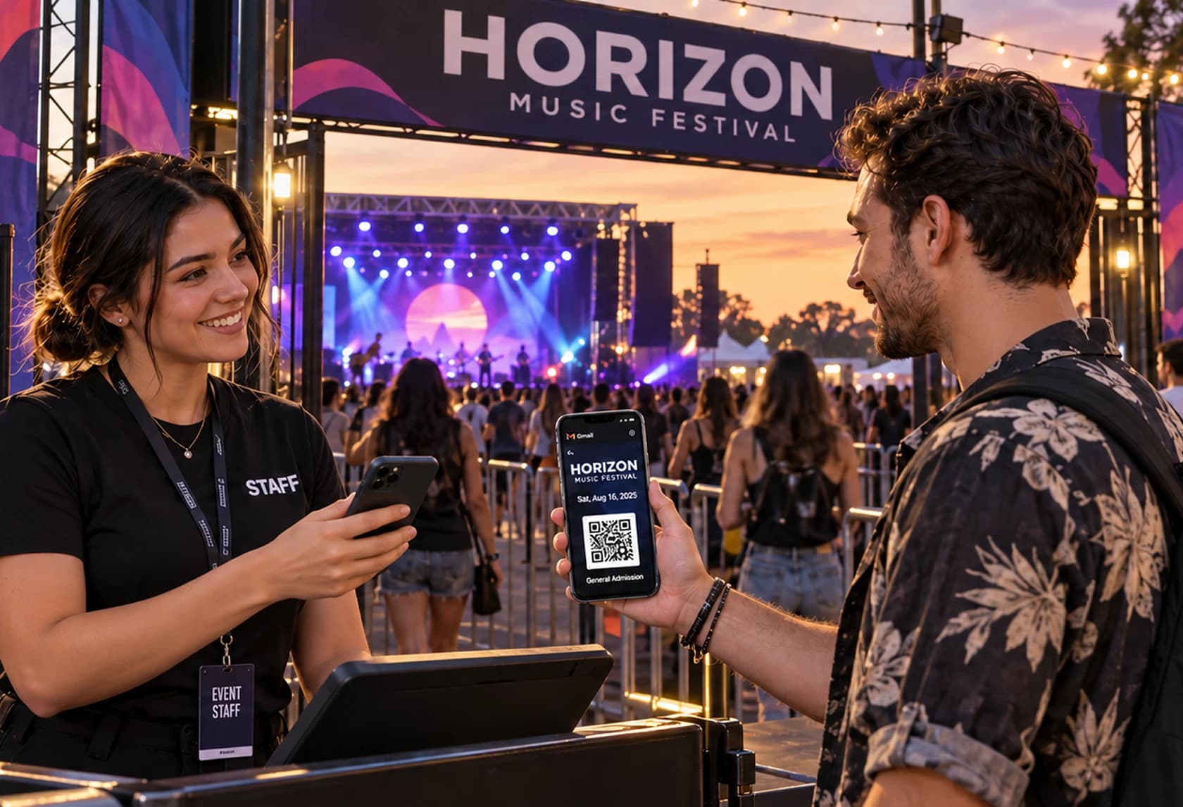 Concerts & Entertainment Events