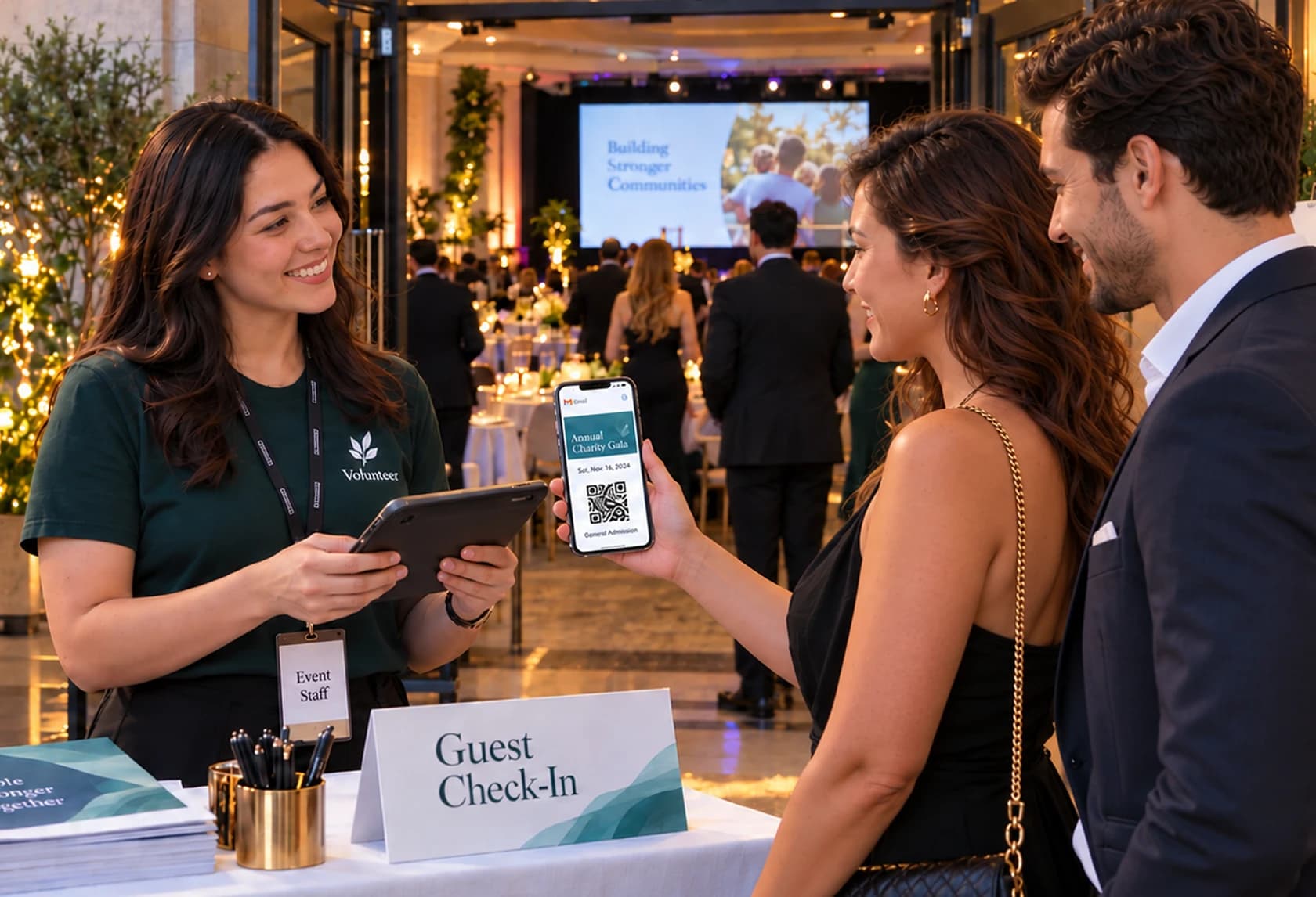 Non-Profit & Fundraising Events