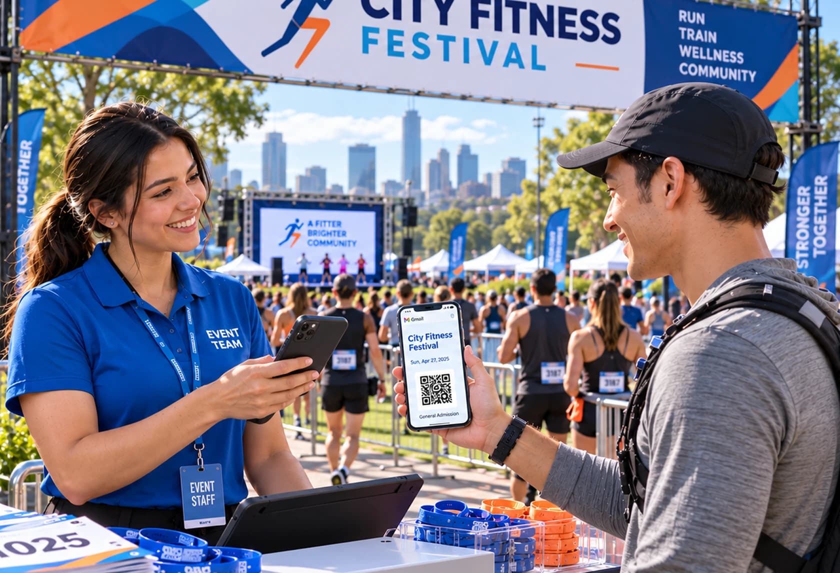 Sports & Fitness Events