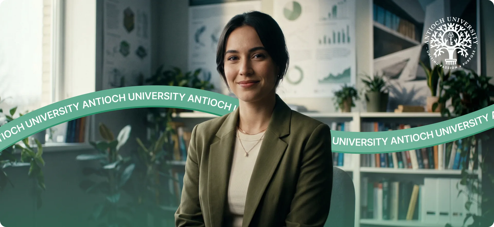 Antioch University hero