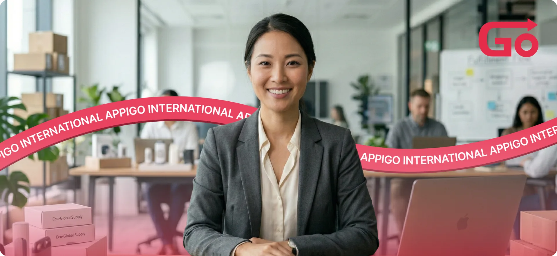 AppiGo International hero