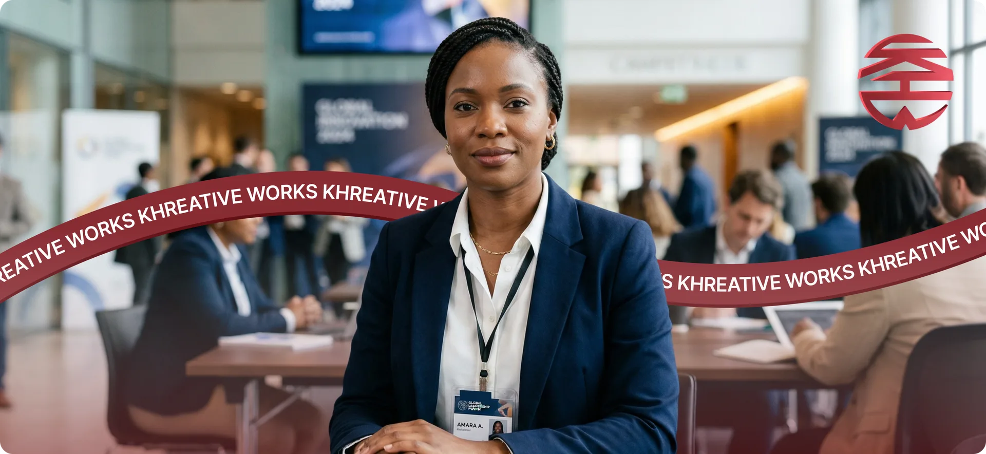 KHreative Works hero