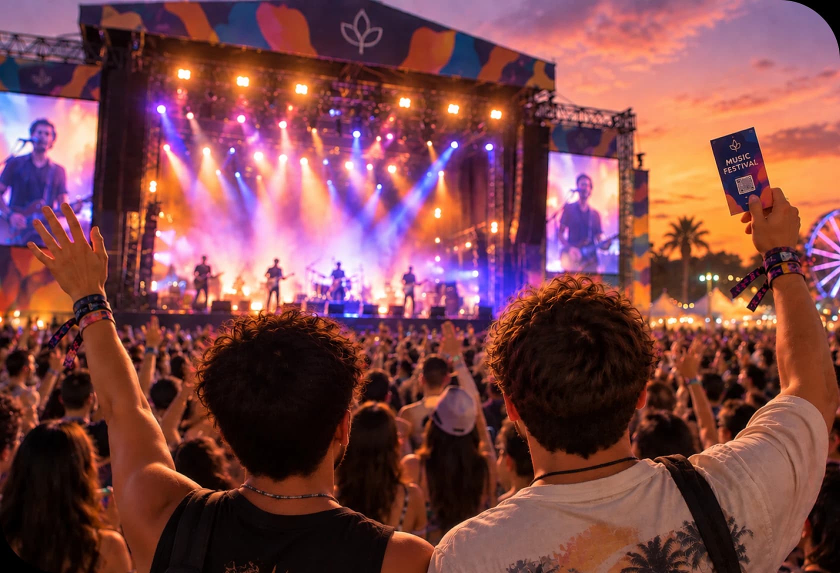 Concerts & Festivals