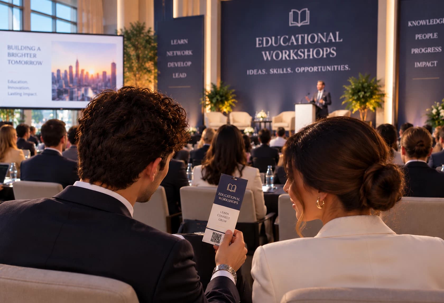 Educational Workshops