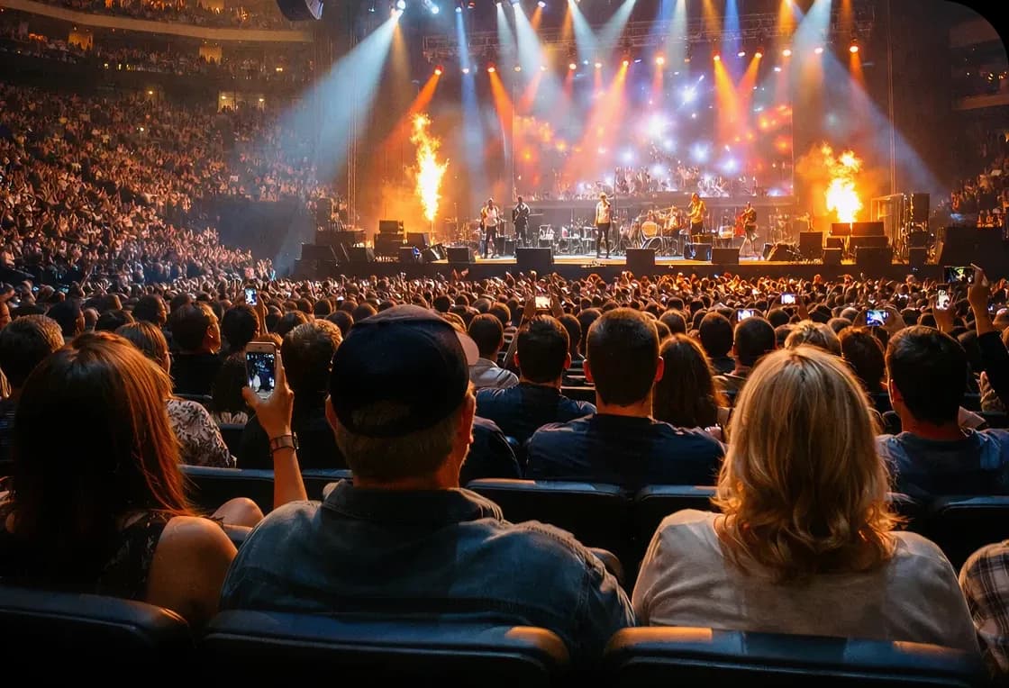 Concerts & Festivals