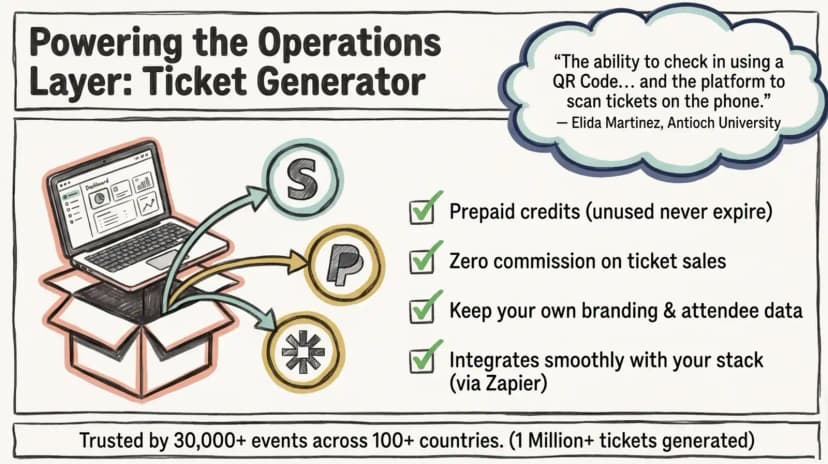 06 ticket generator ops