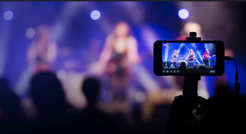 event live streaming