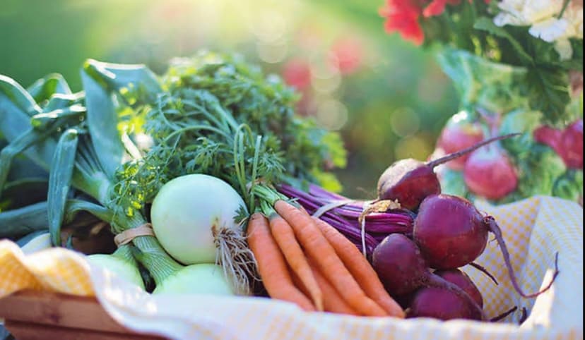 go organic