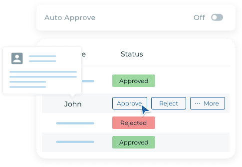 Authorize Registration