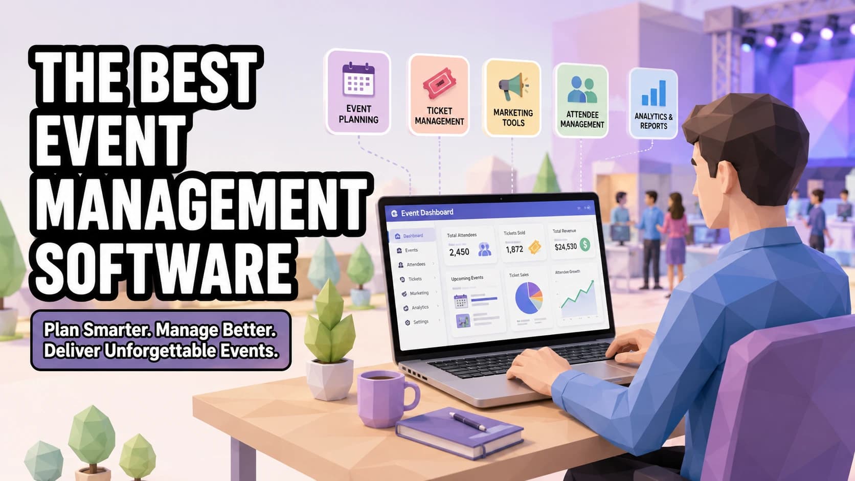 Best Event Management Software