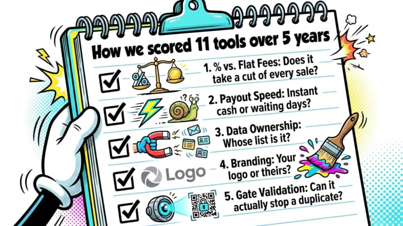 Comparison Checklist