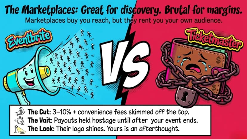 Discovery vs Margins