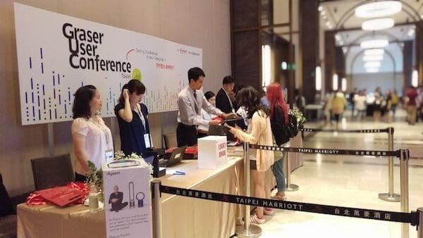 tracking event attendance: event coordinators