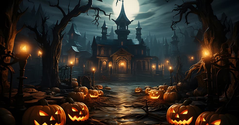 Halloween Event Tickets How to Plan a Spooktacular Event and Design Awesome Tickets
