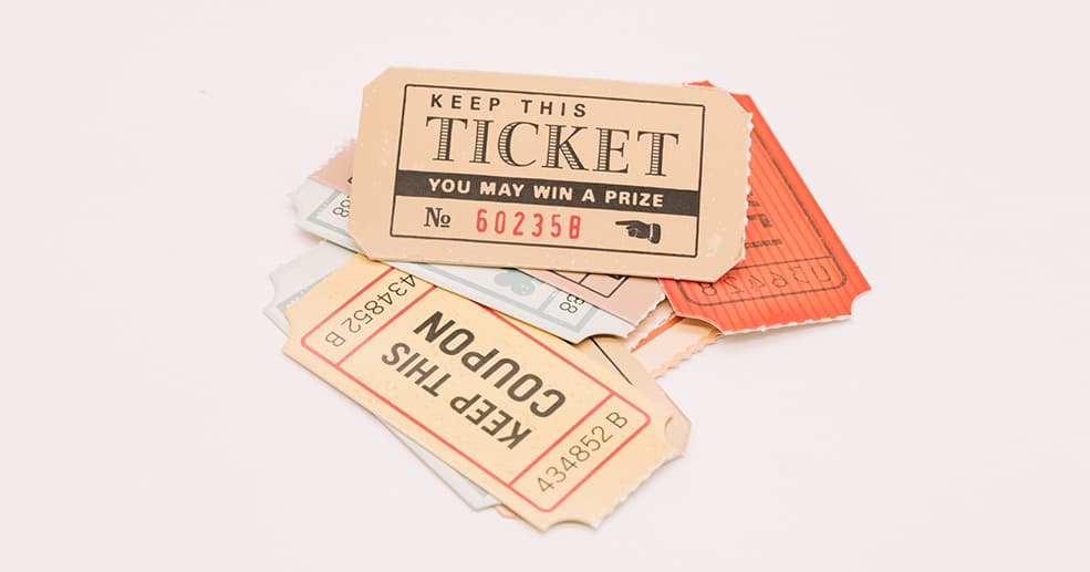 How to Generate Custom Raffle Tickets A Detailed Guide