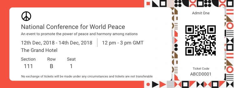 AI Improves Event Ticket Generation