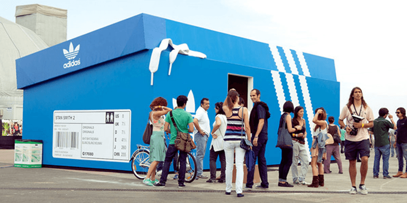 Pop-up Show Events