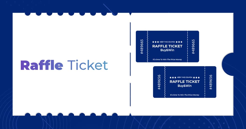 Raffle Ticket