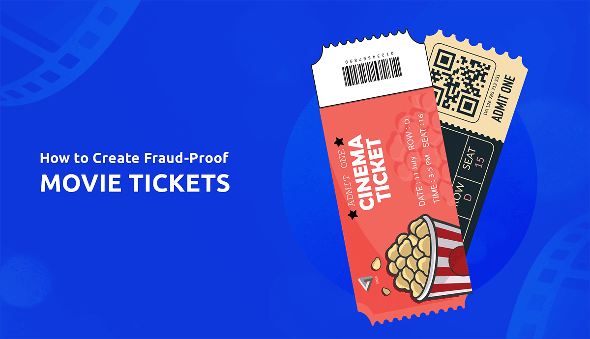 TG Movie Ticket Maker