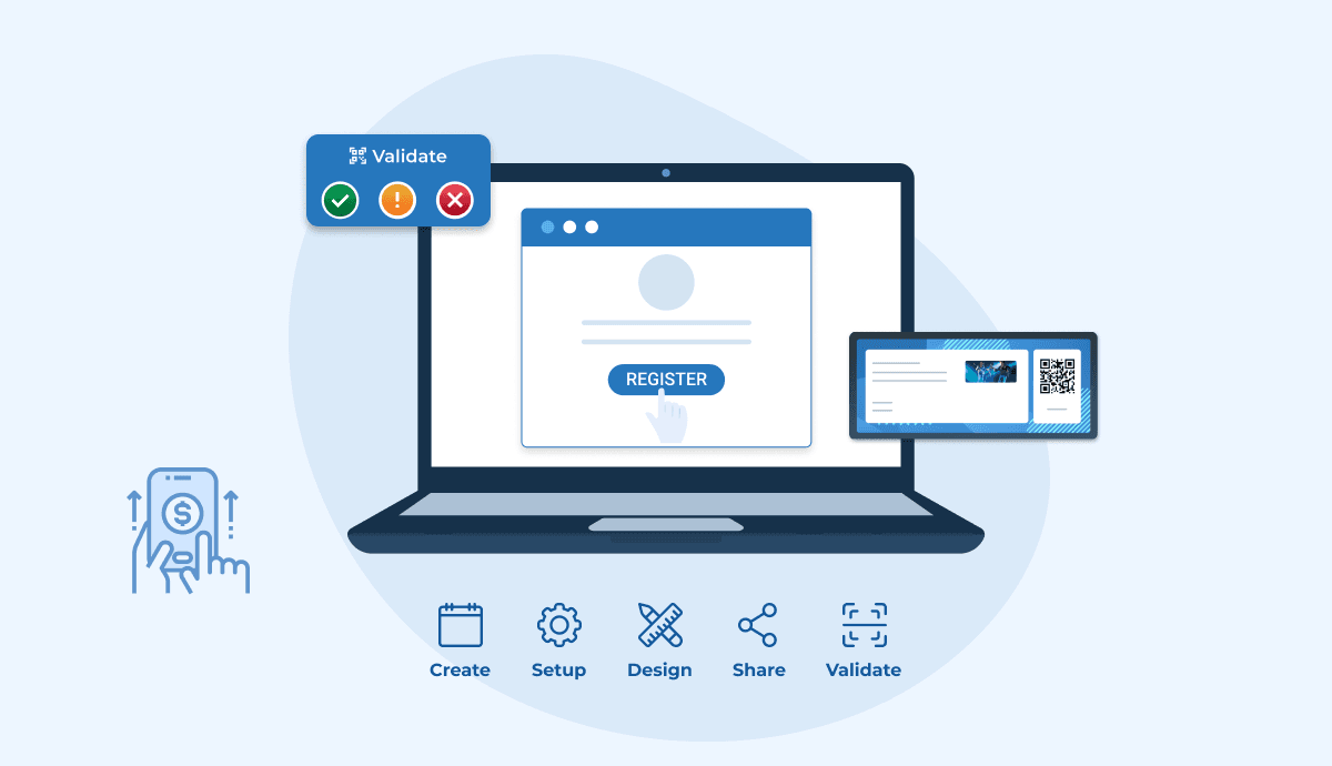TG Online Ticket Management Tool 1