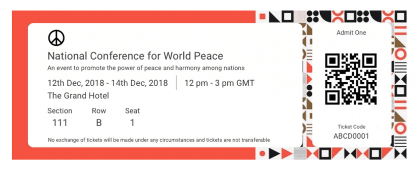Ticket