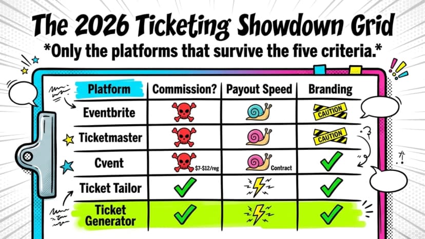 Ticketing Tools Comparison
