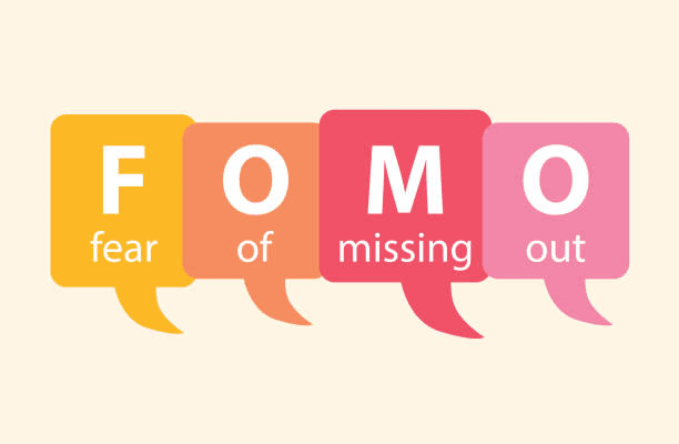 Build FOMO