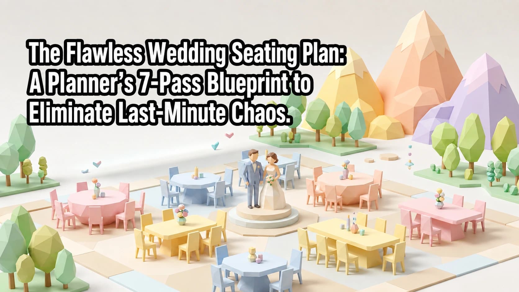 Wedding Seating Plan